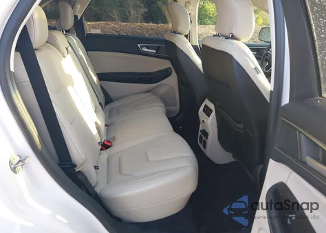 2019 Ford Edge Titanium из США, поврежденный, VIN 2FMPK4K9XKBC05821